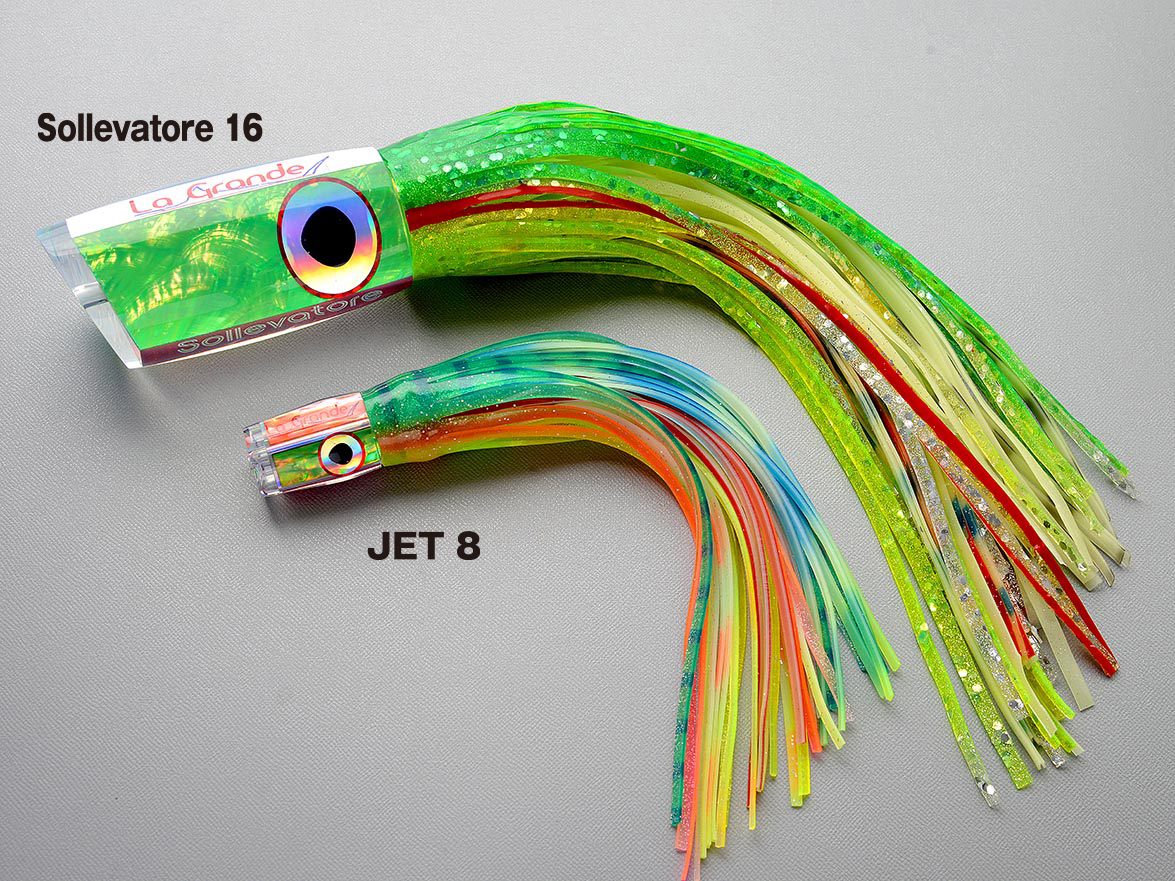 ラグランデ ソレバトーレ16 La Grande Lures sollevatore